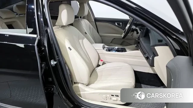 Kia The New K8 2024 Черный из Кореи, фото 3