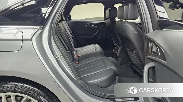 Audi New A6 2018 Серый из Кореи, фото 3