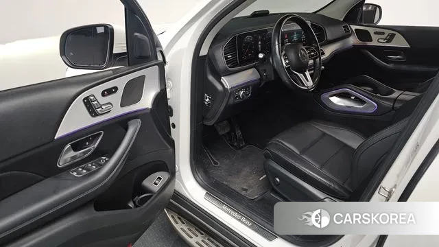 Mercedes-Benz GLE-Class W167 2020 Белый из Кореи, фото 3