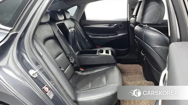 Hyundai Grandeur IG 2018 Серый из Кореи, фото 3