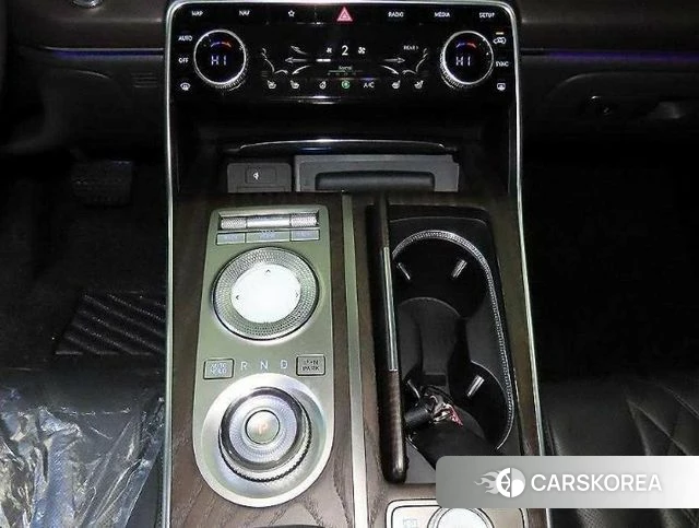 Genesis GV80 2022 Серый из Кореи, фото 3