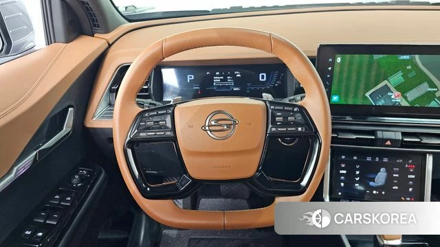 Ssangyong Torres 2022 Светло-серебряный цвет из Кореи, фото 3