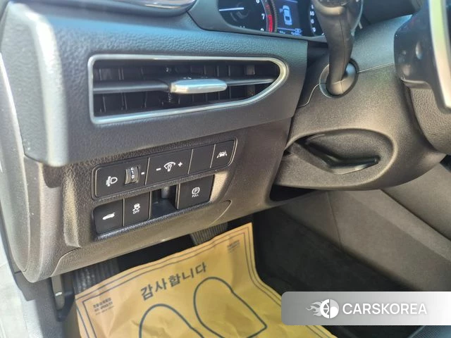 Hyundai Sonata (DN8) 2020 Черный из Кореи, фото 3