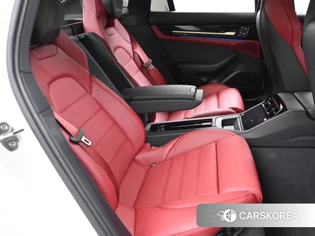 Porsche Panamera (971) 2025 Белый из Кореи, фото 3