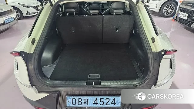 Kia EV6 2021 Белый из Кореи, фото 3