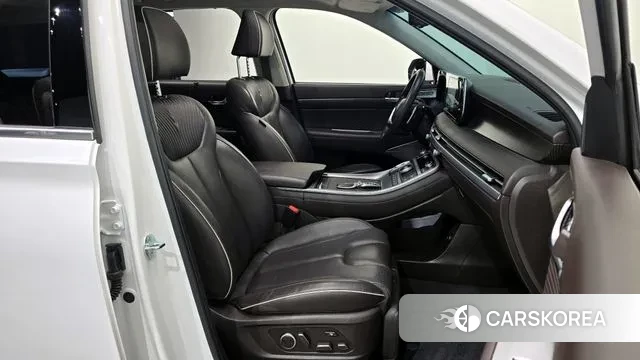 Hyundai The New Palisade 2023 Белый из Кореи, фото 3