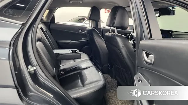 Hyundai The New Kona 2021 Серый из Кореи, фото 3