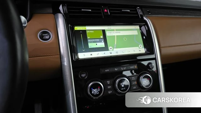 Land Rover Discovery 5 2018 Белый из Кореи, фото 3