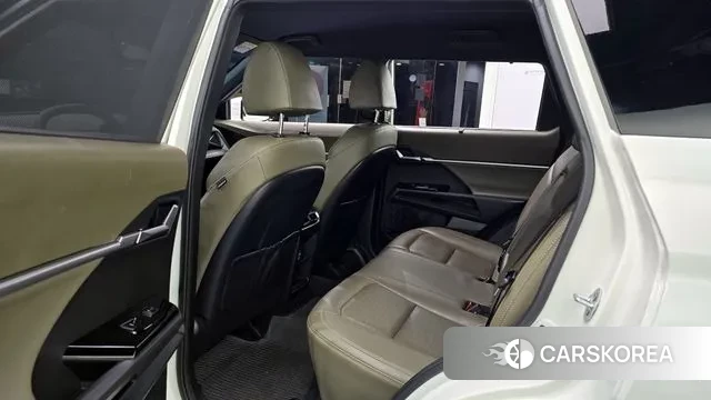 Ssangyong Torres 2023 Белый из Кореи, фото 3