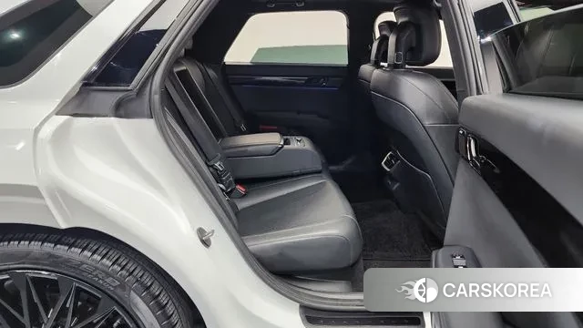 Hyundai Grandeur (GN7) 2023 Белый из Кореи, фото 3