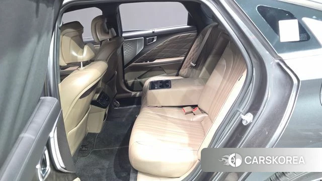 Kia K8 2021 Серый из Кореи, фото 3