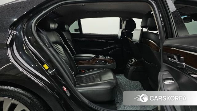 Genesis EQ900 2018 Черный из Кореи, фото 3