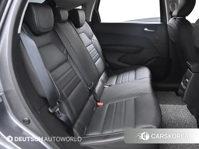 Renault Korea (Samsung) XM3 2020 Серый из Кореи, фото 3