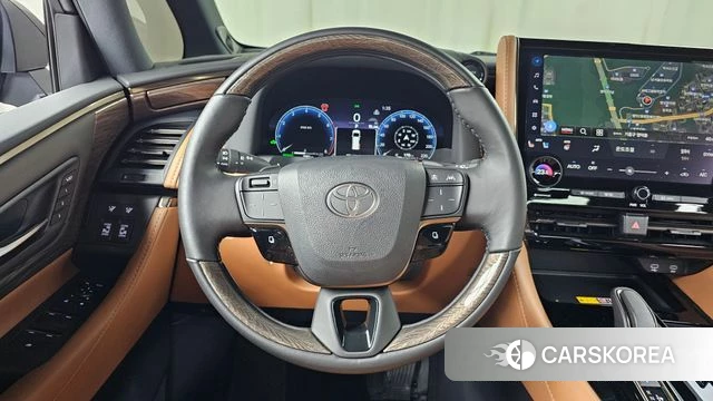 Toyota Alphard 4th Generation 2025 Черный из Кореи, фото 3