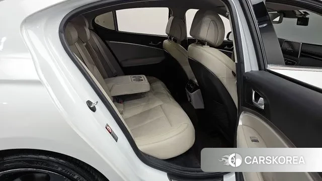 Genesis G70 2020 Белый из Кореи, фото 3