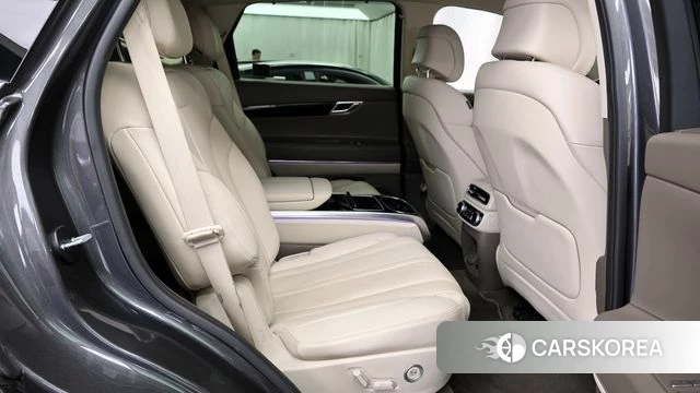 Genesis GV80 2022 Серый из Кореи, фото 3