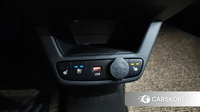 Kia The New Kia Ray 2024 Белый из Кореи, фото 3