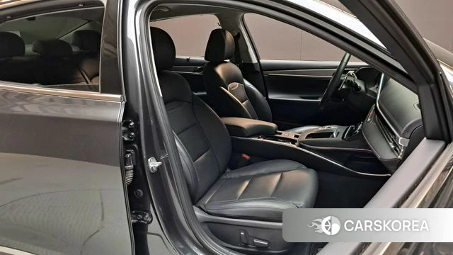 Hyundai The New Grandeur IG 2022 Серый из Кореи, фото 3