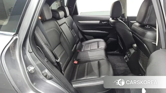 Renault Korea (Samsung) The New QM6 2020 Серый из Кореи, фото 3