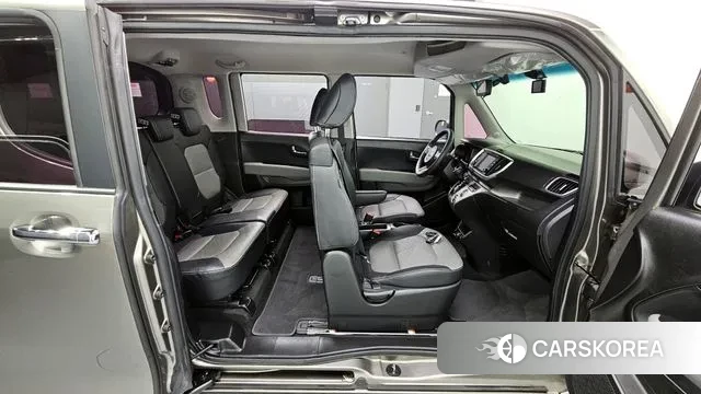 Kia The New Ray 2018 Серый из Кореи, фото 3