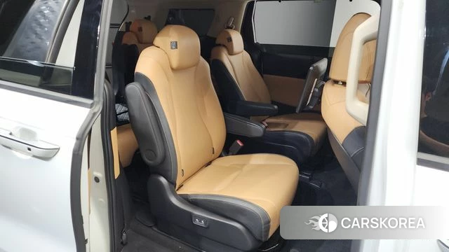 Kia Carnival 4th generation 2022 Белый из Кореи, фото 3