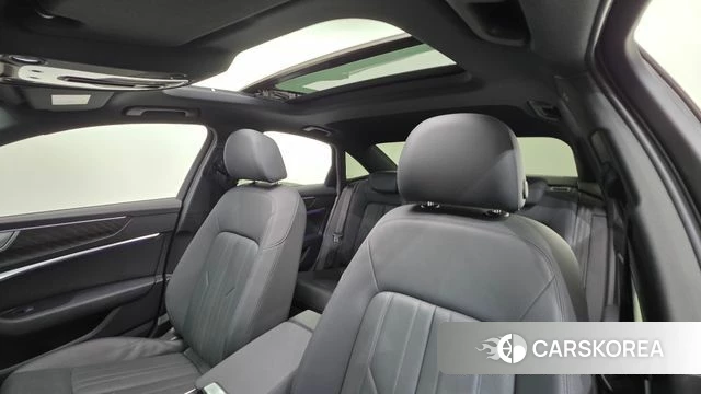 Audi A6 (C8) 2022 Синий из Кореи, фото 3
