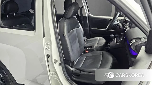 Hyundai Casper 2022 Белый из Кореи, фото 3