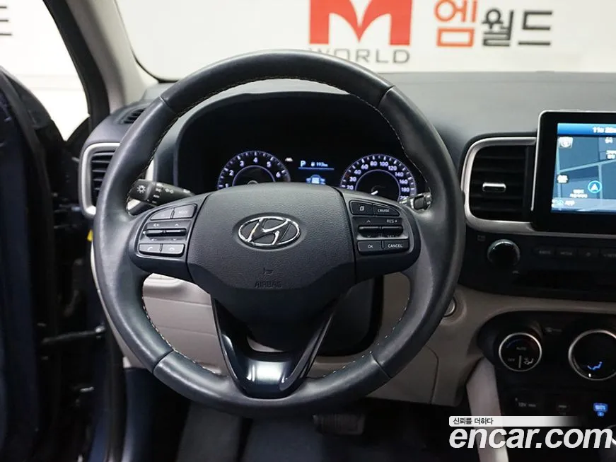 Hyundai Venue id 2171587 из Кореи 3