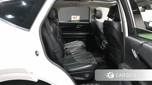 Genesis GV80 2021 Белый из Кореи, фото 3