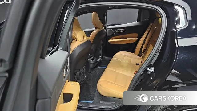 Volvo S60 3rd generation 2022 Черный из Кореи, фото 3