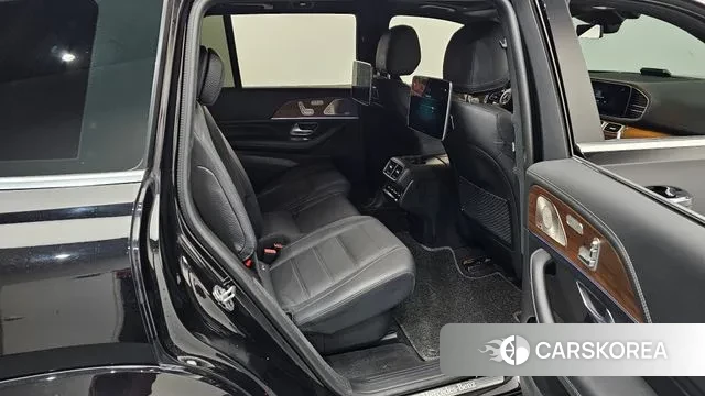 Mercedes-Benz GLS - Class X167 2021 Черный из Кореи, фото 3