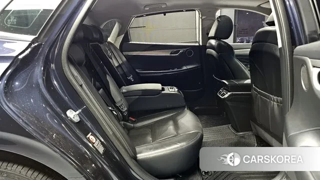 Hyundai The New Grandeur IG 2020 Синий из Кореи, фото 3