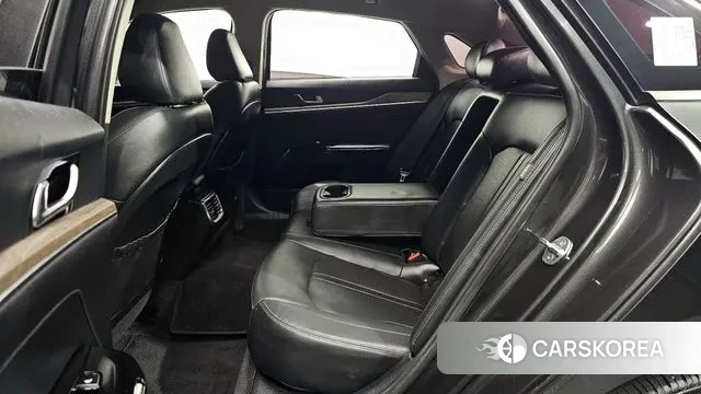 Kia K5 3rd generation 2020 Серый из Кореи, фото 3