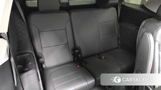 Chevrolet (GM Daewoo) Traverse 2021 Черный из Кореи, фото 3