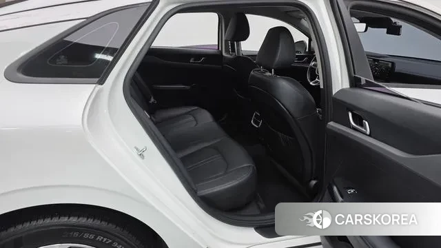 Kia K5 3rd generation 2020 Белый из Кореи, фото 3