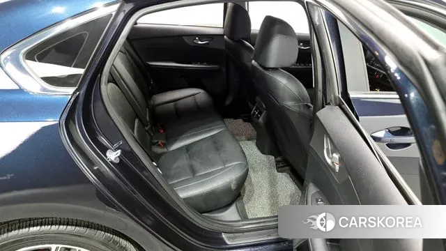 Kia Come New K3 2018 Синий из Кореи, фото 3