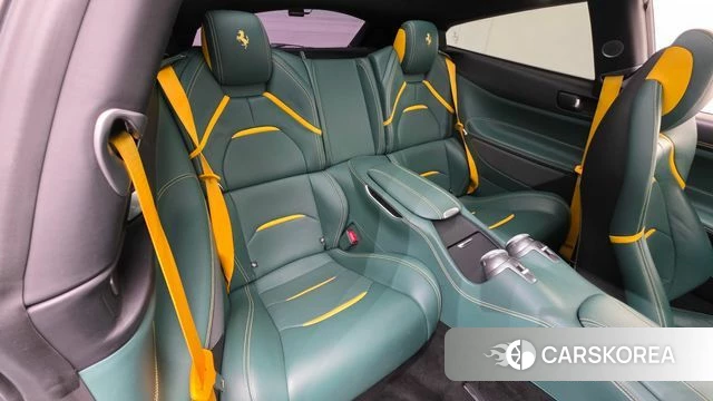 Ferrari GTC4 Russo 2019 Темно-зеленый из Кореи, фото 3