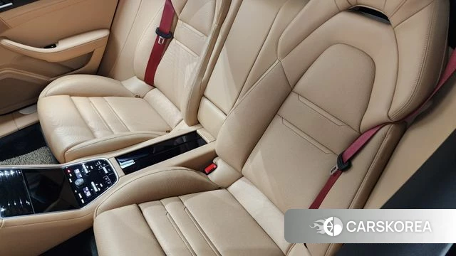 Porsche Panamera (971) 2021 Черный из Кореи, фото 3