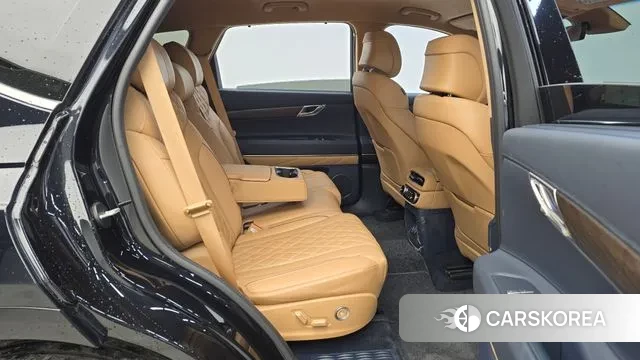 Genesis GV80 2023 Черный из Кореи, фото 3