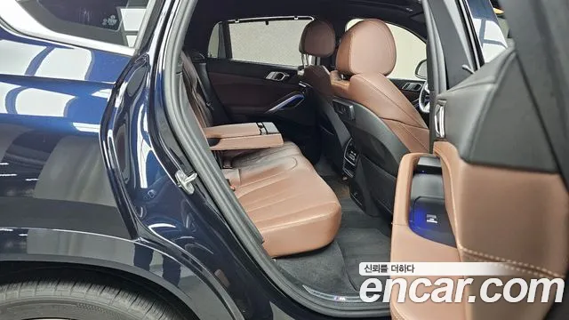 BMW X6 (G06) id 2675733 из Кореи 3