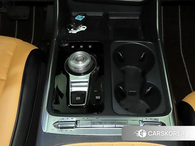Kia The New Carnival 4th Generation 2024 Белый из Кореи, фото 3