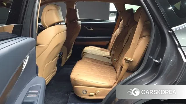 Genesis GV80 2021 Серый из Кореи, фото 3