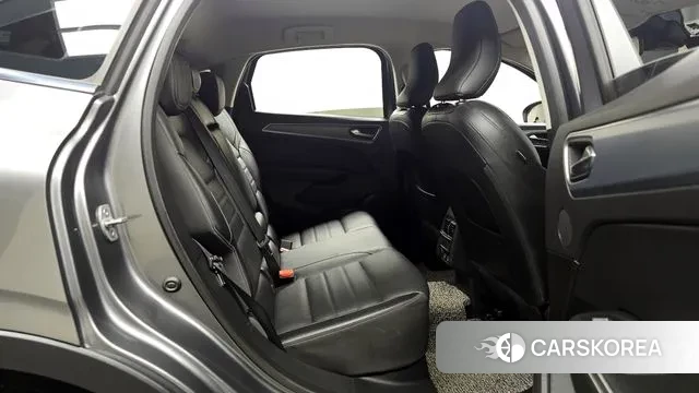 Renault Korea (Samsung) XM3 2020 Серый из Кореи, фото 3