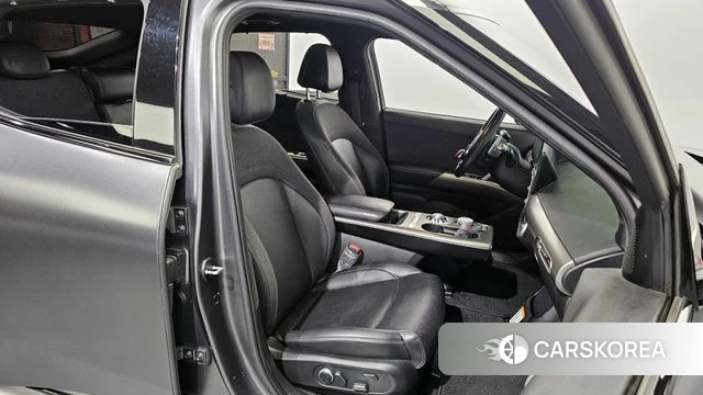 Genesis GV60 2022 Серый из Кореи, фото 3