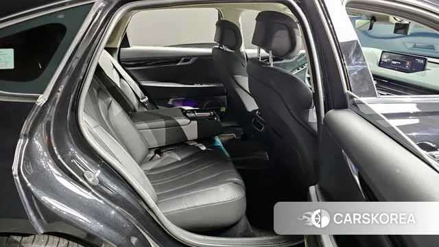 Genesis G80 (RG3) 2020 Черный из Кореи, фото 3