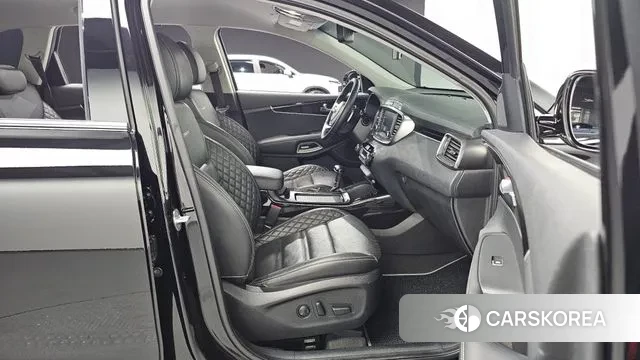 Kia The New Sorento 2018 Черный из Кореи, фото 3