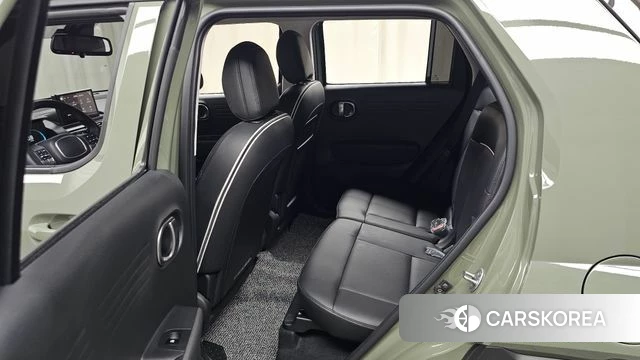 Hyundai Casper 2023 Зеленый из Кореи, фото 3
