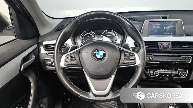 BMW X1 (F48) 2018 Белый из Кореи, фото 3