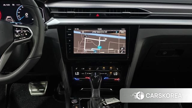 Volkswagen Arteon 2022 Серый из Кореи, фото 3