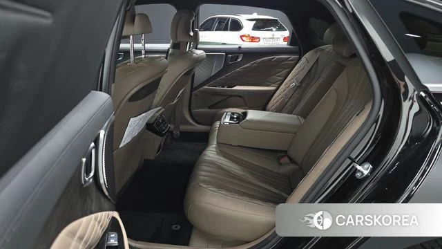 Kia K8 2023 Черный из Кореи, фото 3